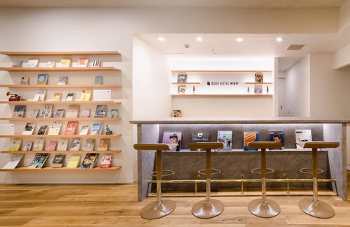 Jimbocho Hotel | 23 m² Hotel ∙ 1 habitación ∙ 4 huéspedes