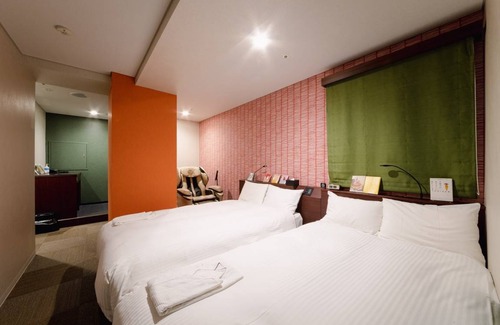 Jimbocho Hotel | 23 m² Hotel ∙ 1 habitación ∙ 4 huéspedes