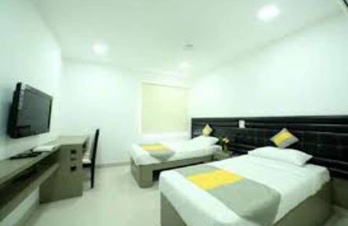 HITEC City Complejo | 23 m² Habitación privada ∙ 5 habitaciones ∙ 2 huéspedes