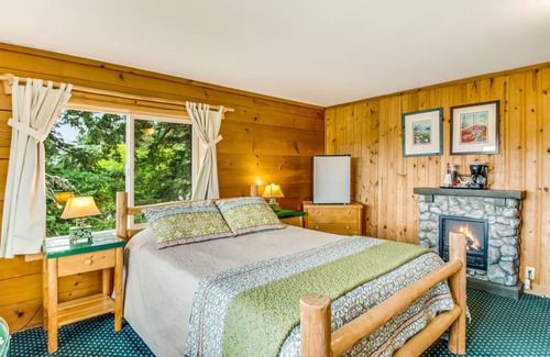 Deer Harbor Cabina | 23 m² Habitación privada ∙ 2 personas