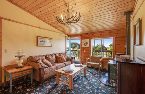 Deer Harbor Cabina | 23 m² Habitación privada ∙ 2 personas