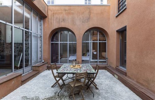 Richebourg - Saint-Clement Apartamento | 230 m² Apartamento ∙ 4 habitaciones ∙ 6 personas