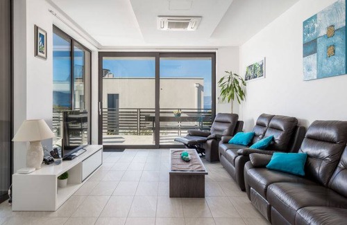 Zurkovo Apartamento | 230 m² Apartamento ∙ 4 habitaciones ∙ 8 personas