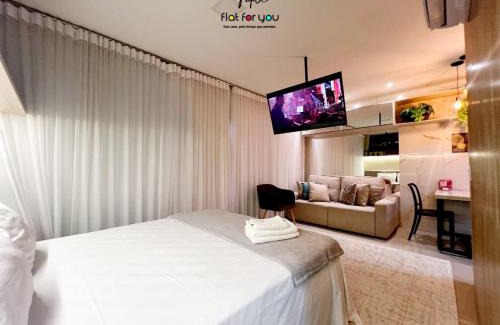 Goiania Apartamento | #2303O# Estúdio - Metropolitan Sidney -Jd. Góias