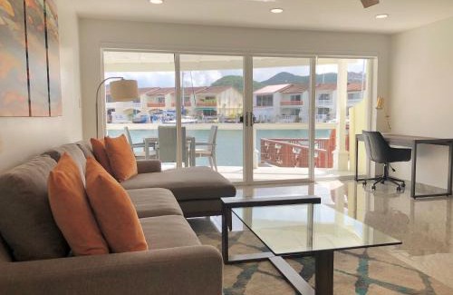 Jolly Harbour Casa | 230A South Finger