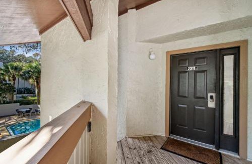 Fernandina Beach Casa | 2311 Courtside Villas