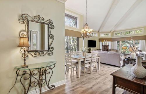 Fernandina Beach Casa | 2311 Courtside Villas