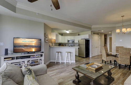 North Forest Beach Condominio | 2311 SeaCrest - OCEANVIEWS from the Atlantic Await!!