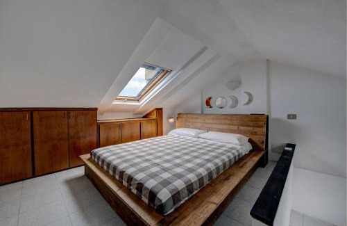 Zoagli Apartamento | 231b- Casa Sant'Ambrogio VISTA MARE, 2 Chilometri dal centro di Zoagli e dal Mare