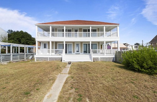 Willoughby Spit Casa | 232 m² Casa ∙ 3 habitaciones ∙ 8 huéspedes