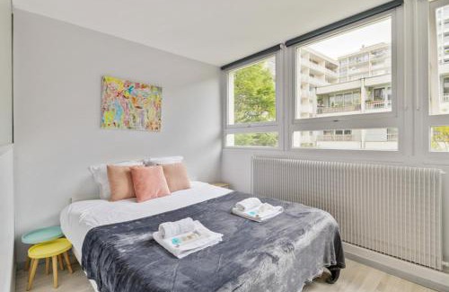 Saint-Fargeau Apartamento | 232 Suite Home Shanghai Concept in Paris