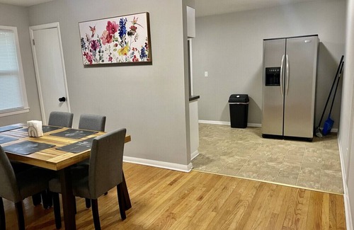 High Point Apartamento | Specious home near HPU and furniture market