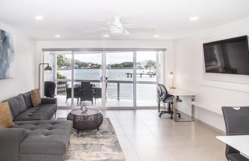 Jolly Harbour Casa | 232C South Finger