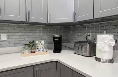 Dudley - Brunswick King Apartamento | 233/1 - 4BR Comfortable Apt near Franklin Park Zoo