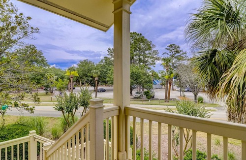 Sea Pines Casa | 233 Beachside Homes