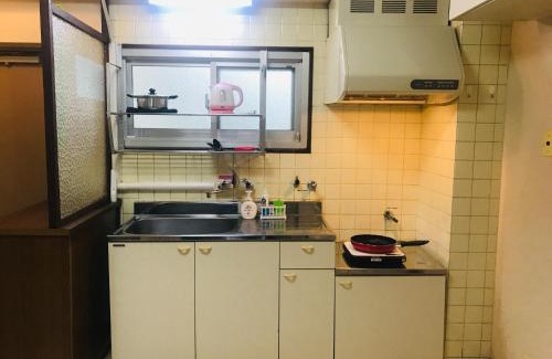 Kita Ward Apartamento | 2334Subway Kurokawa Station 3min walking distance