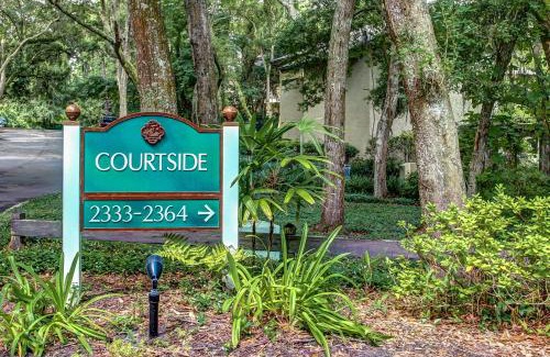 Fernandina Beach Casa | 2349-51 Courtside Villas