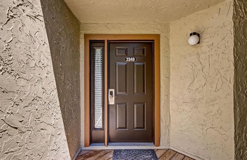 Fernandina Beach Casa | 2349-51 Courtside Villas