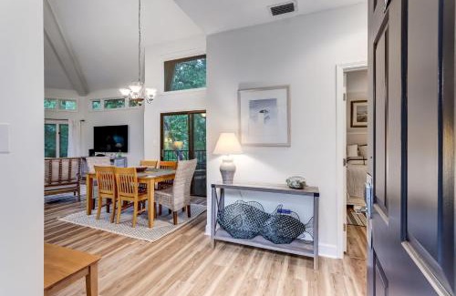 Fernandina Beach Casa | 2349-51 Courtside Villas
