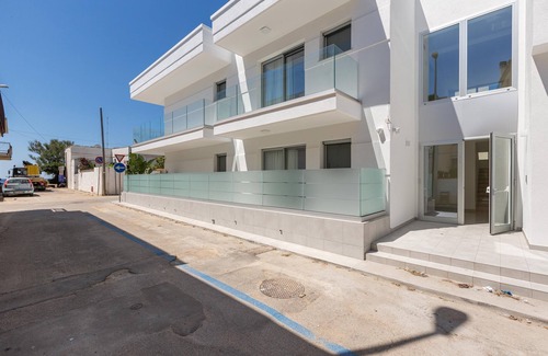 Torre Pali Apartamento | 2398 Sdmr - Monolocale 2 Vista Mare