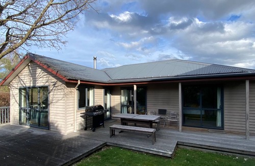 Hanmer Springs Casa | 23a Leamington Street