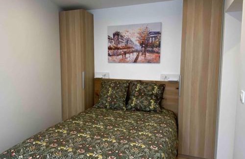 Mont d'Arene Apartamento | 23m2 climatisé avec Parking privé secteur Roosevelt - Arena