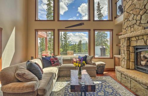 Valley of the Sun Casa | 24-0085 Fairplay Home with Hot Tub and Mountain Views!