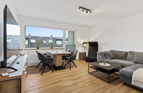 Luedinghausen Apartamento | 24-7 Living - Lüdinghausen Apartments