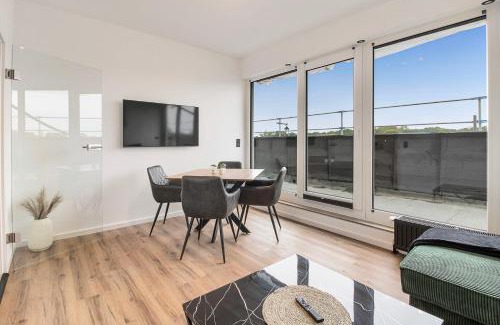 Luedinghausen Apartamento | 24-7 Living - Lüdinghausen Apartments