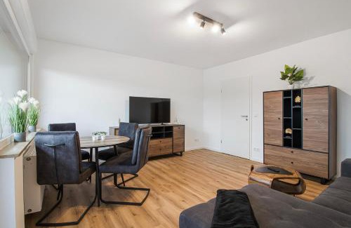 Luedinghausen Apartamento | 24-7 Living - Lüdinghausen Apartments