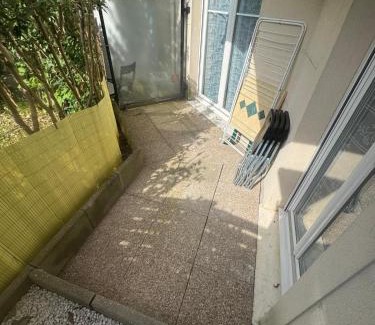 Saint-Gratien Apartamento | 24 7 Open Apartment Parking 15'Paris 5'Athletica bis
