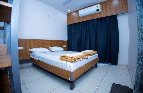Porbandar Apartamento | 24 CARAT STUDIO APARTMENTS