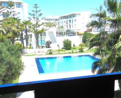 Essaouira Coast Apartamento | 24 Cozy apartment with pool, parking and terrace