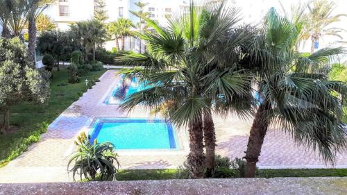 Essaouira Coast Apartamento | 24 Cozy apartment with pool, parking and terrace
