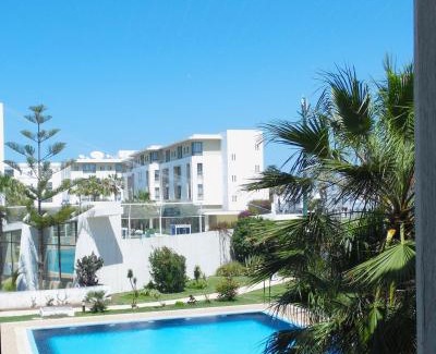 Essaouira Coast Apartamento | 24 Cozy apartment with pool, parking and terrace