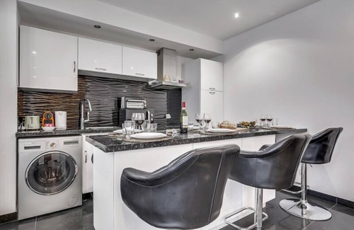 L'Europe Apartamento | 242 Suite Jost - Superb apartment