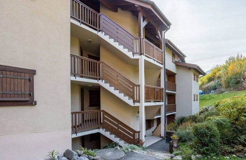 Saint-Gervais-les-Bains Apartamento | 24 m² Apartamento ∙ 1 habitación ∙ 4 huéspedes