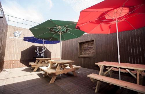 Jeonju Casa | 24 Guesthouse Jeonju