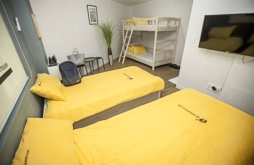 Jeonju Casa | 24 Guesthouse Jeonju