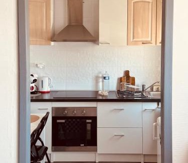 Oasis - Maroc Apartamento | 24 H Circuit Le Mans