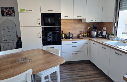 Bollee Apartamento | 24 h du Mans - Jeux Olympiques 2024 : Grand Appartement