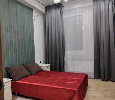Aktau Apartamento | 24 home Aktau