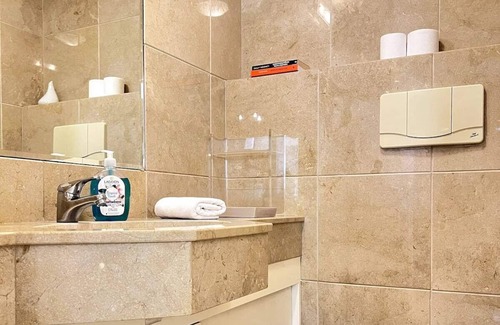 Achrafieh Apartamento | 24 hrs Electricity-Gated tower apartment with view