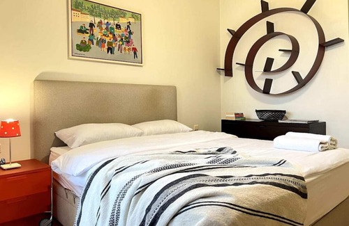 Achrafieh Apartamento | 24 hrs Electricity-Gated tower apartment with view