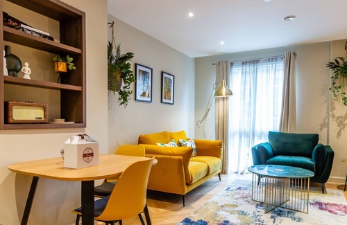 York Apartamento | 24 Hudson Quarter - a couples retreat that sleeps 2 guests in 1 bedroom