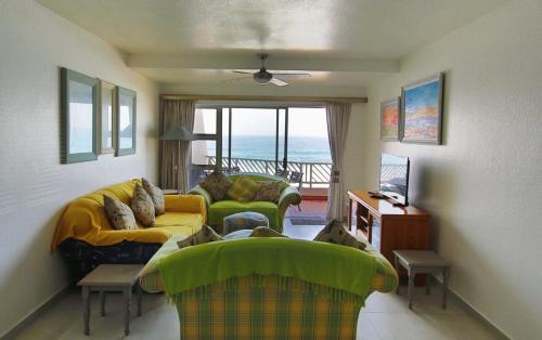 Umdloti Apartamento | 24 Isikhulu Umdloti Beachfront