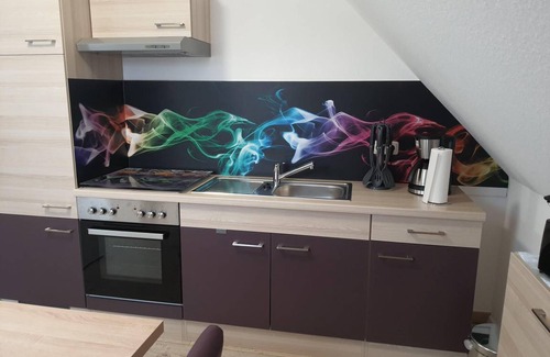 Bad Salzungen Apartamento | 24 m² Apartamento ∙ 1 habitación ∙ 4 personas