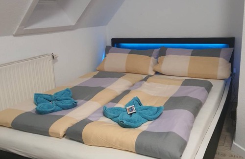 Bad Salzungen Apartamento | 24 m² Apartamento ∙ 1 habitación ∙ 4 personas