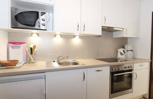 Seefeld in Tirol Apartamento | 24 m² Apartamento ∙ 1 habitación ∙ 2 personas