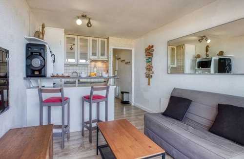 Lacanau-Ocean Apartamento | 24 m² Apartamento ∙ 1 habitación ∙ 4 personas
